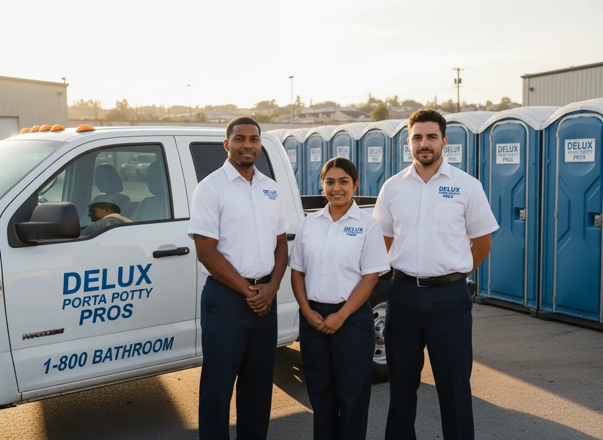 Long-Term Portable Toilet Rental company in Sloan, IA